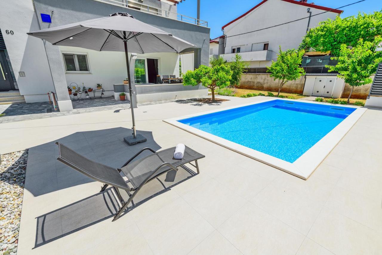 Apartman Andelka Zadar Exterior photo